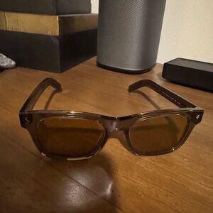 Prada Brown Sunglasses